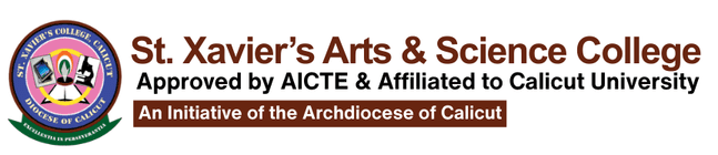 St. Xavier's Arts & Science College Logo